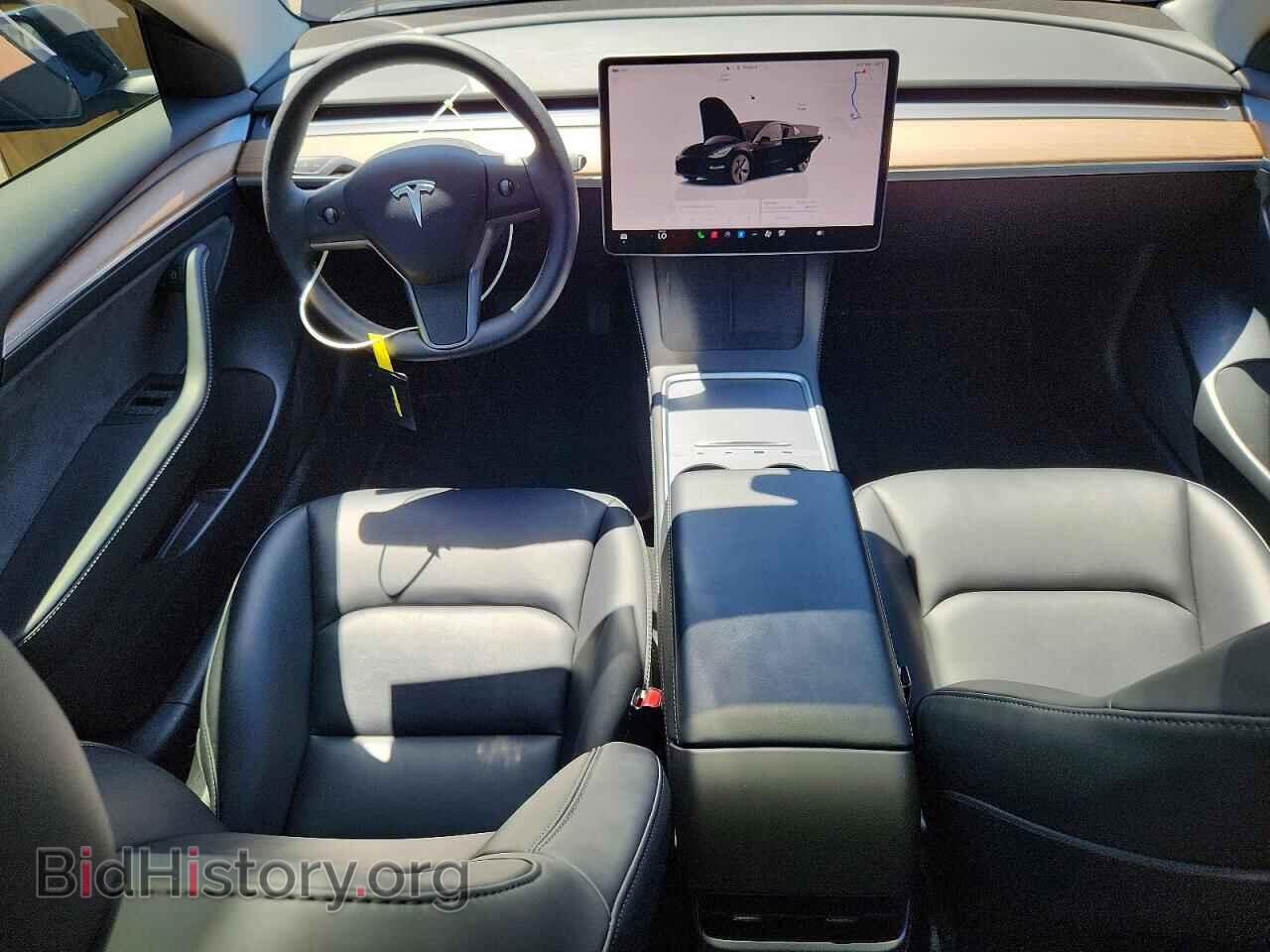 2023 TESLA MODEL 3 - VIN: 5YJ3E1EA7PF698947 - Photo 8