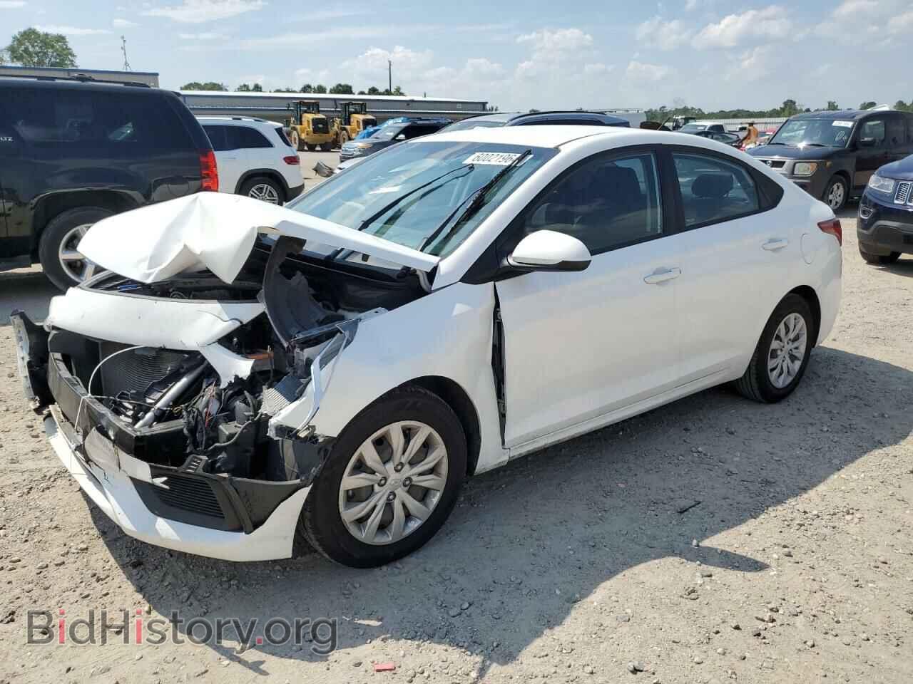 Фотография 3KPC24A35JE030952 - HYUNDAI ACCENT 2018