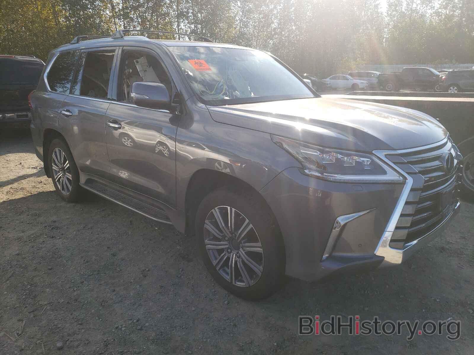 Photo JTJHY7AXXG4204790 - LEXUS LX570 2016