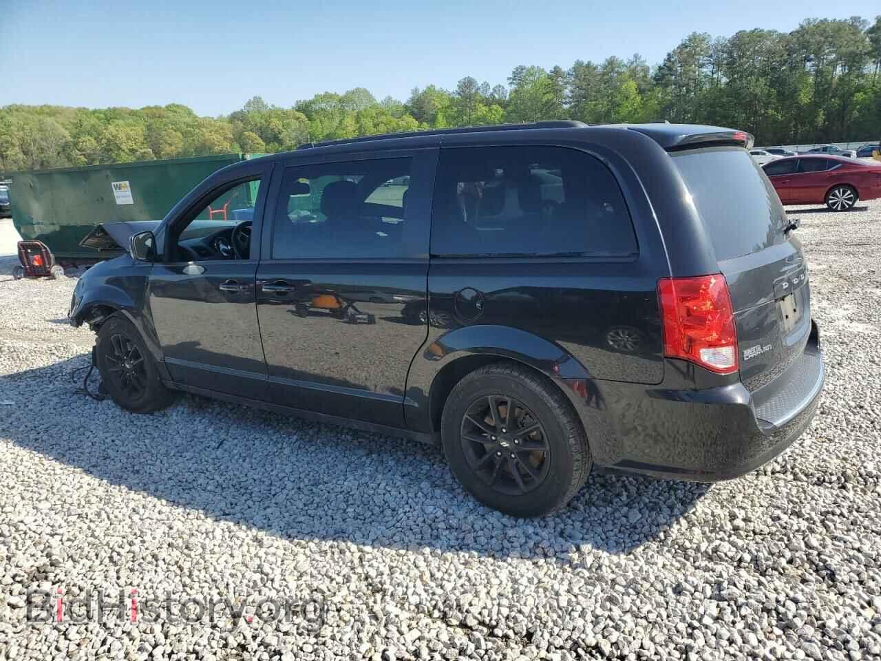 2019 DODGE CARAVAN - VIN: 2C4RDGEG3KR742573 - Фото 2
