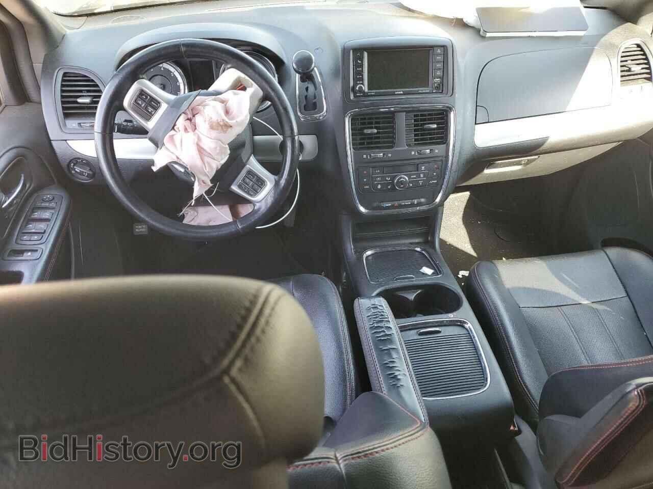2019 DODGE CARAVAN - VIN: 2C4RDGEG3KR742573 - Фото 8