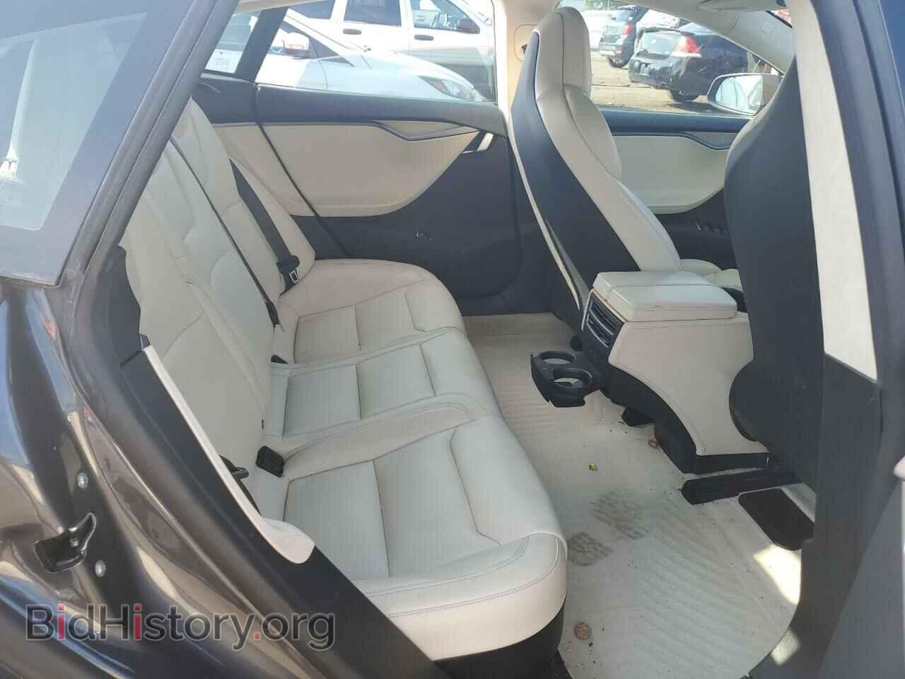 2019 TESLA MODEL S - VIN: 5YJSA1E23KF332217 - Фото 10