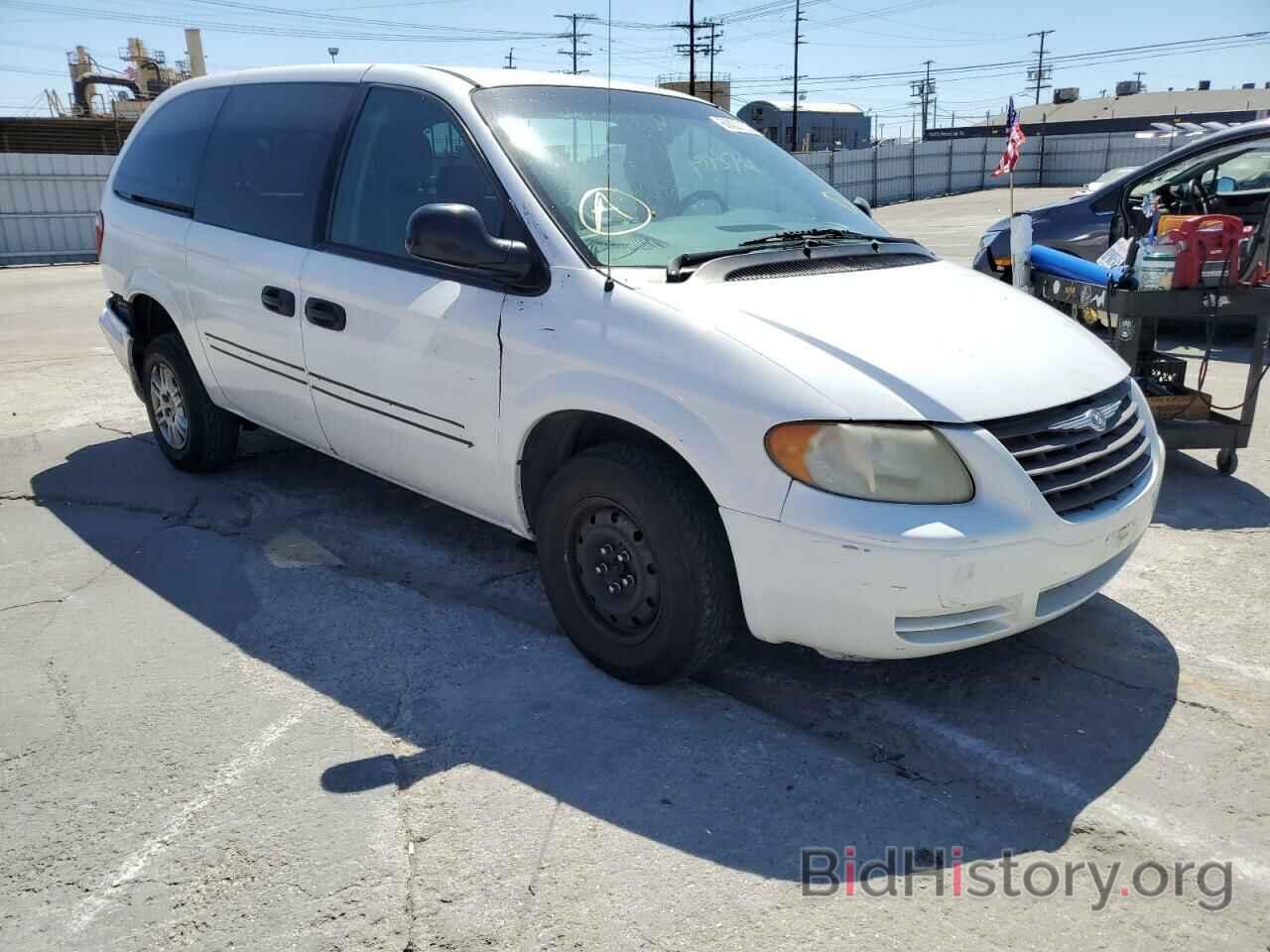 Photo 1D4GP24E96B652773 - DODGE CARAVAN 2006