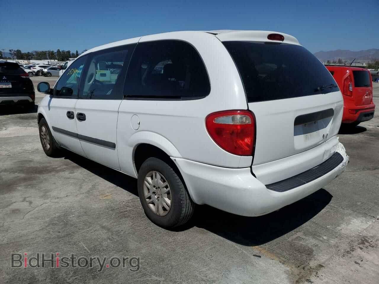2006 DODGE CARAVAN - VIN: 1D4GP24E96B652773 - Фото 3