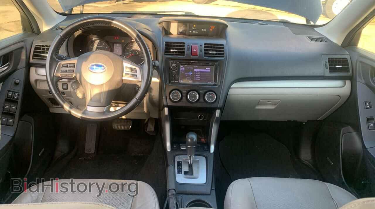 2014 SUBARU FORESTER - VIN: JF2SJAMC5EH427409 - Фото 9