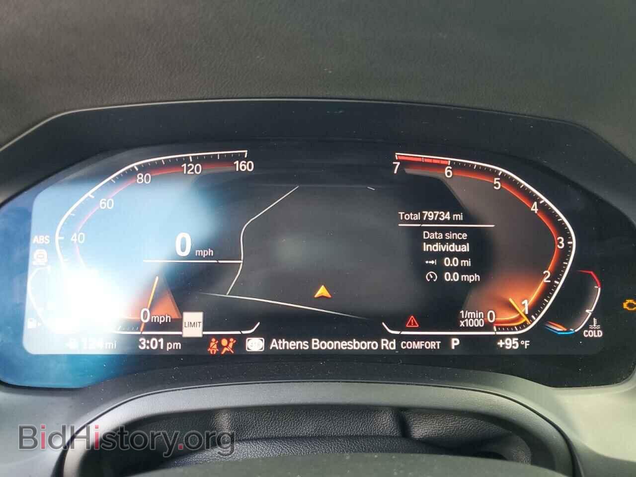 2020 BMW 3 SERIES - VIN: 3MW5R7J07L8B08738 - Фото 9