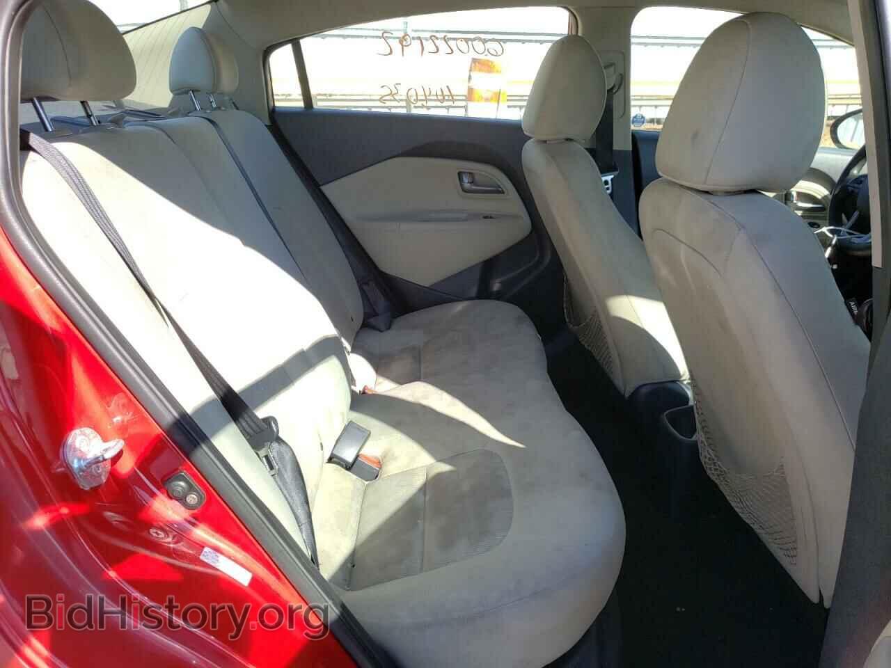2012 KIA RIO - VIN: KNADM4A3XC6089628 - Фото 6