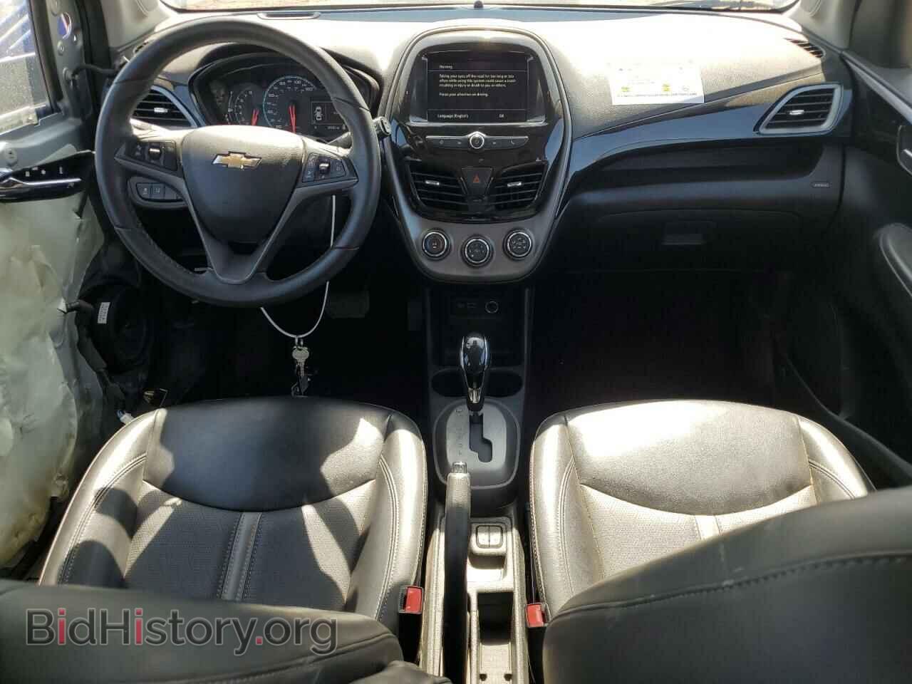 2021 CHEVROLET SPARK - VIN: KL8CF6SA4MC738370 - Photo 8