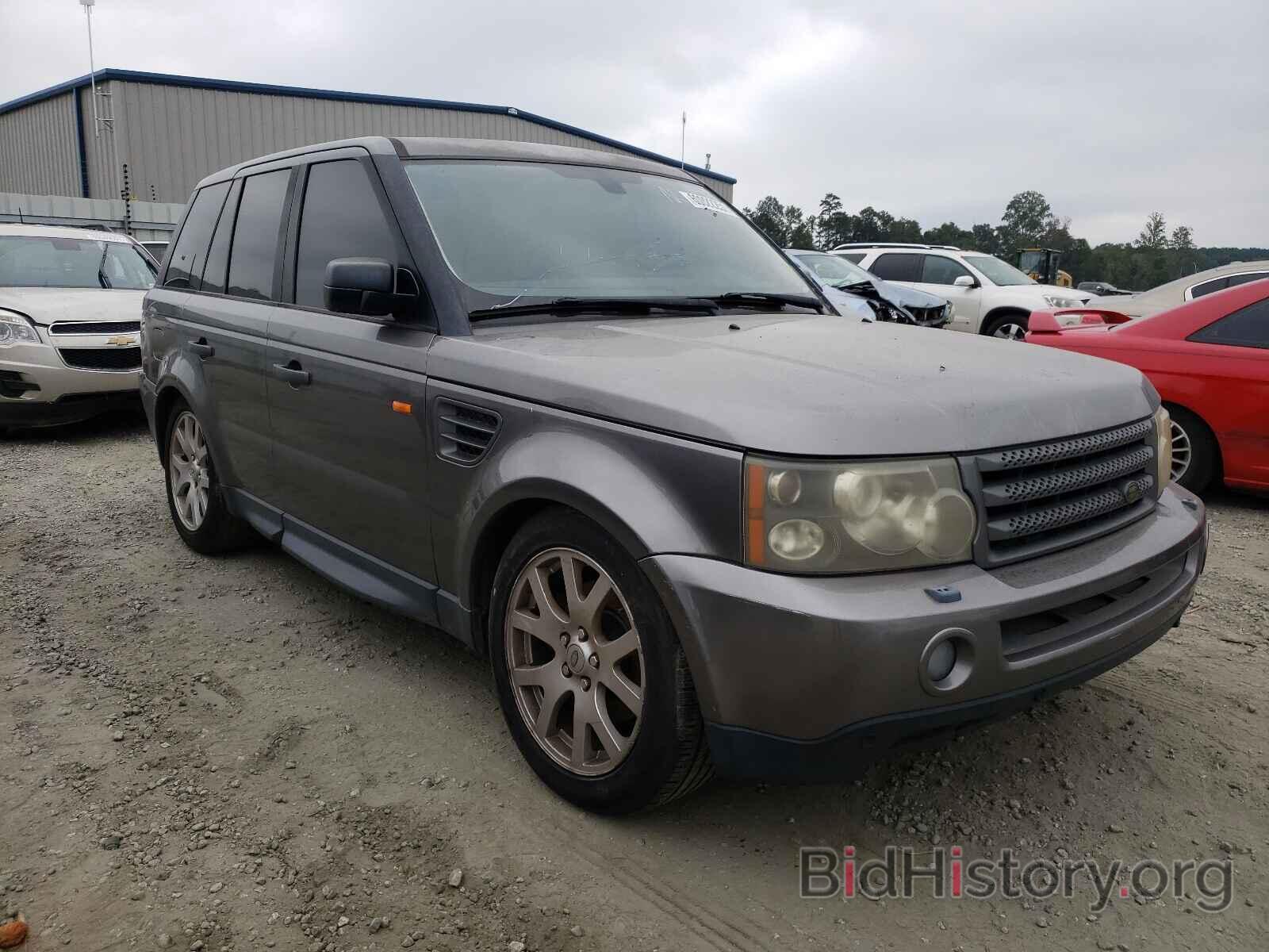 Photo SALSF25467A110286 - LAND ROVER RANGEROVER 2007