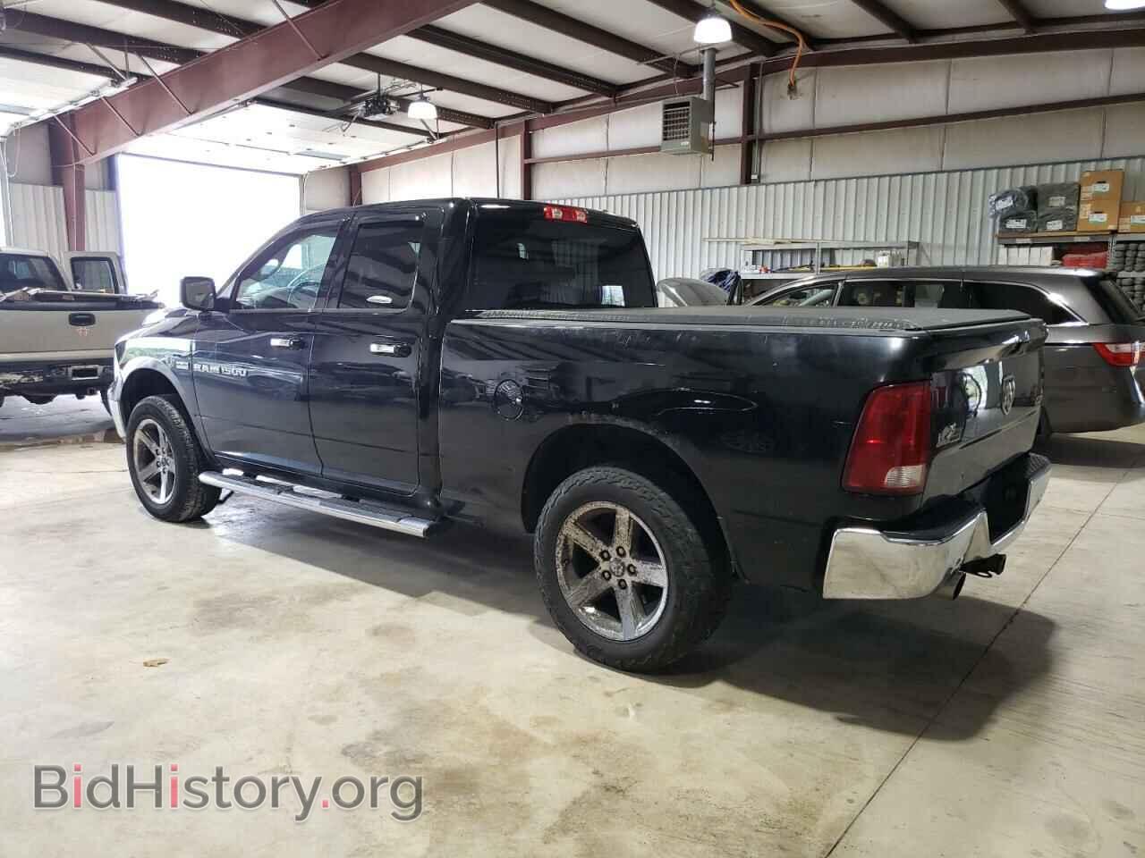 2012 DODGE RAM 1500 - VIN: 1C6RD7GT2CS306797 - Фото 2