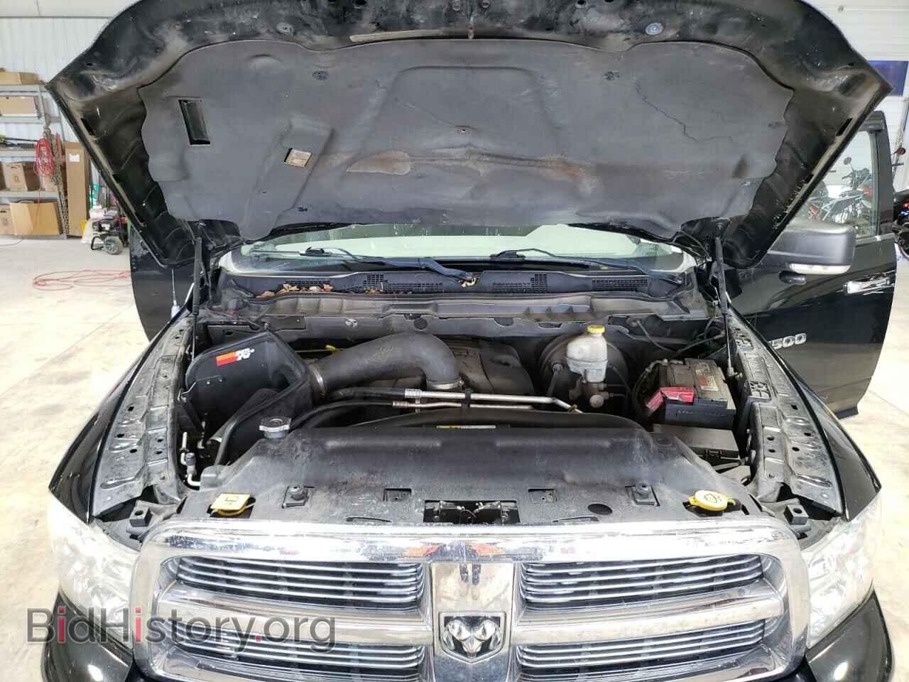 2012 DODGE RAM 1500 - VIN: 1C6RD7GT2CS306797 - Фото 11