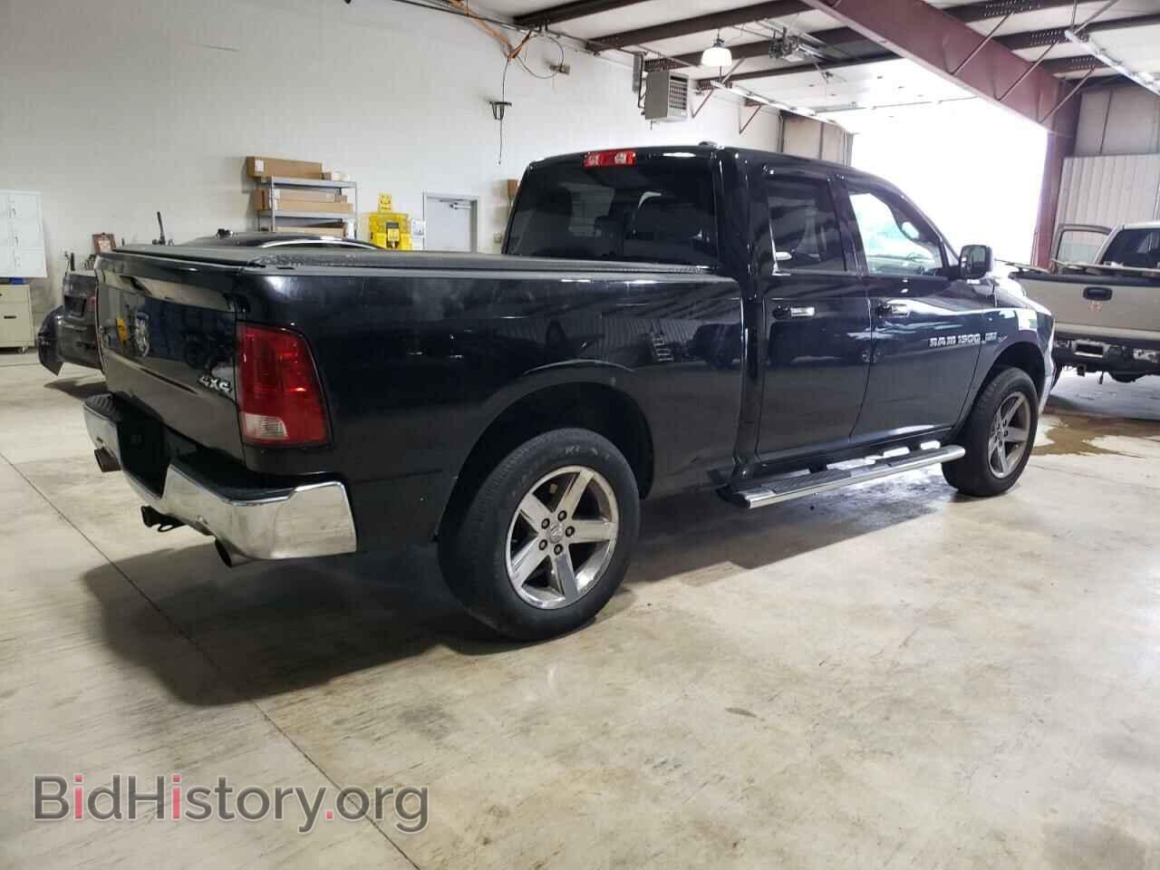 2012 DODGE RAM 1500 - VIN: 1C6RD7GT2CS306797 - Фото 3