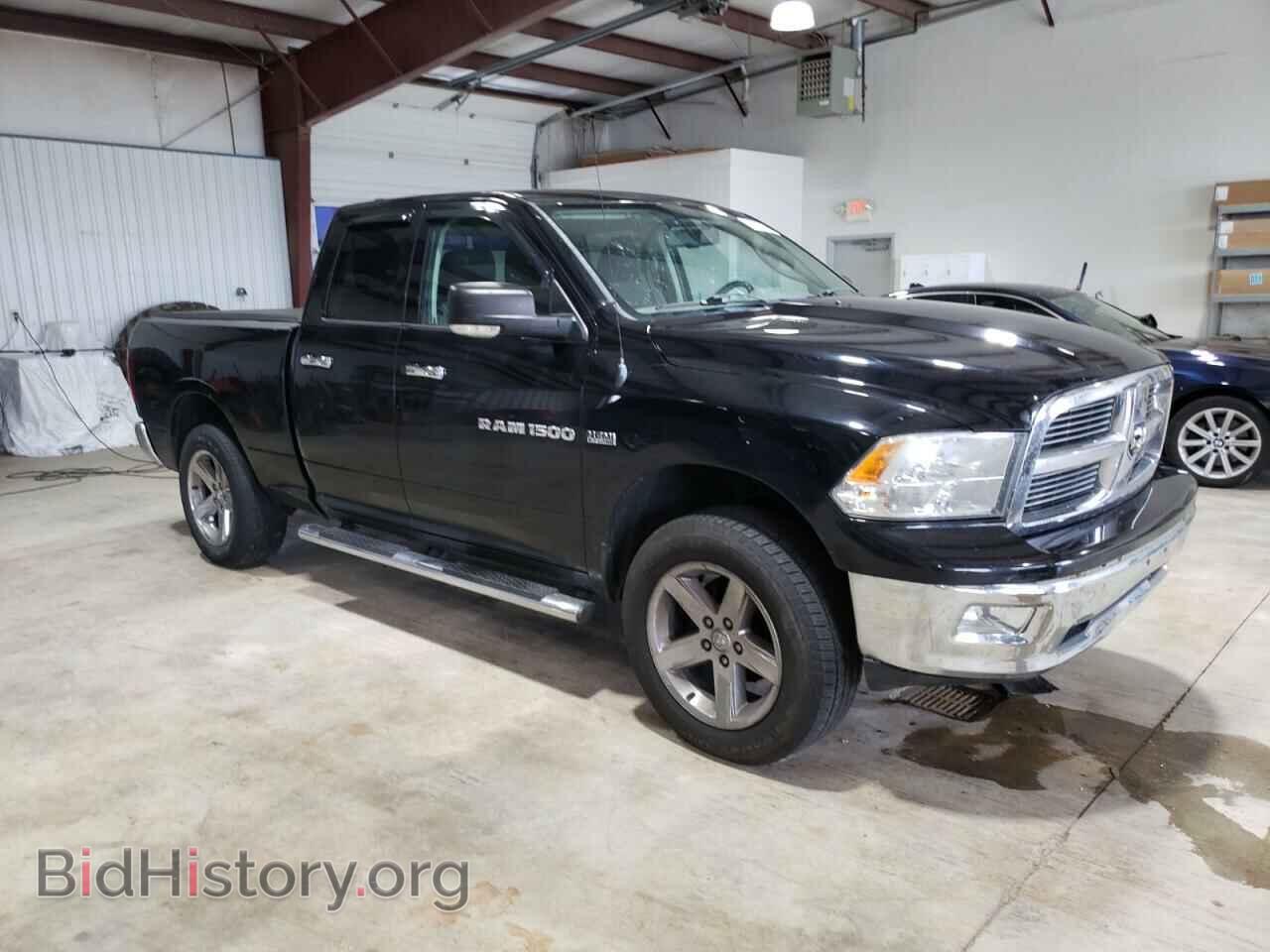 2012 DODGE RAM 1500 - VIN: 1C6RD7GT2CS306797 - Фото 4