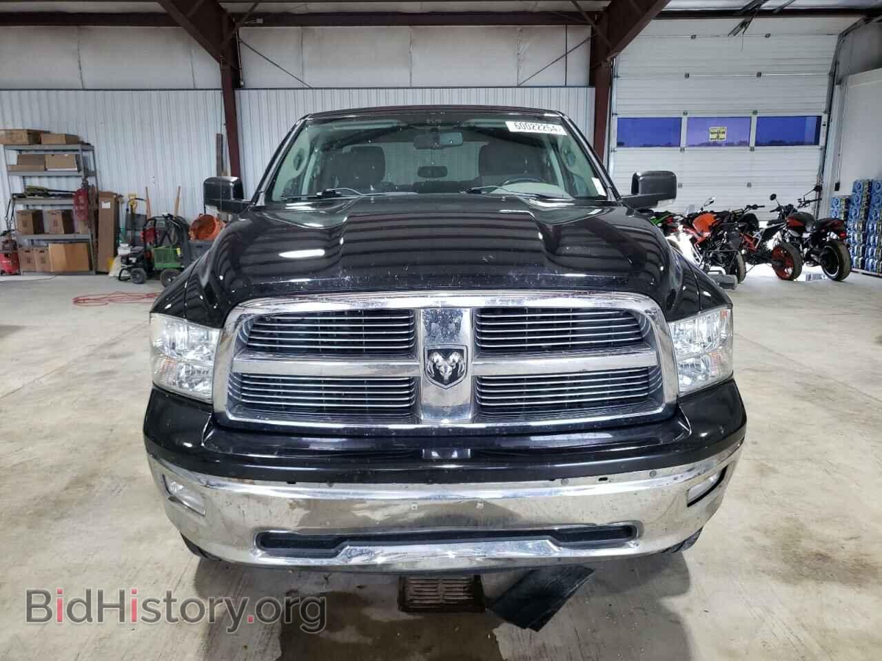 2012 DODGE RAM 1500 - VIN: 1C6RD7GT2CS306797 - Фото 5