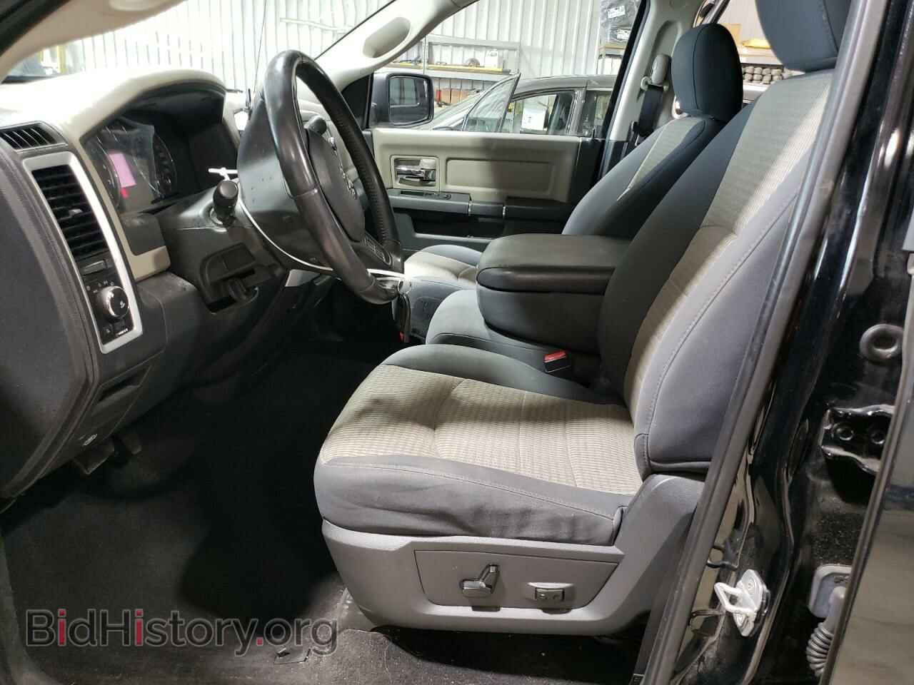 2012 DODGE RAM 1500 - VIN: 1C6RD7GT2CS306797 - Фото 7