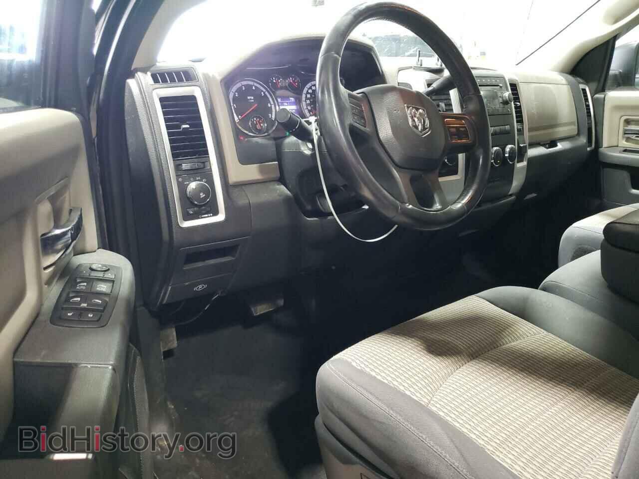 2012 DODGE RAM 1500 - VIN: 1C6RD7GT2CS306797 - Фото 8