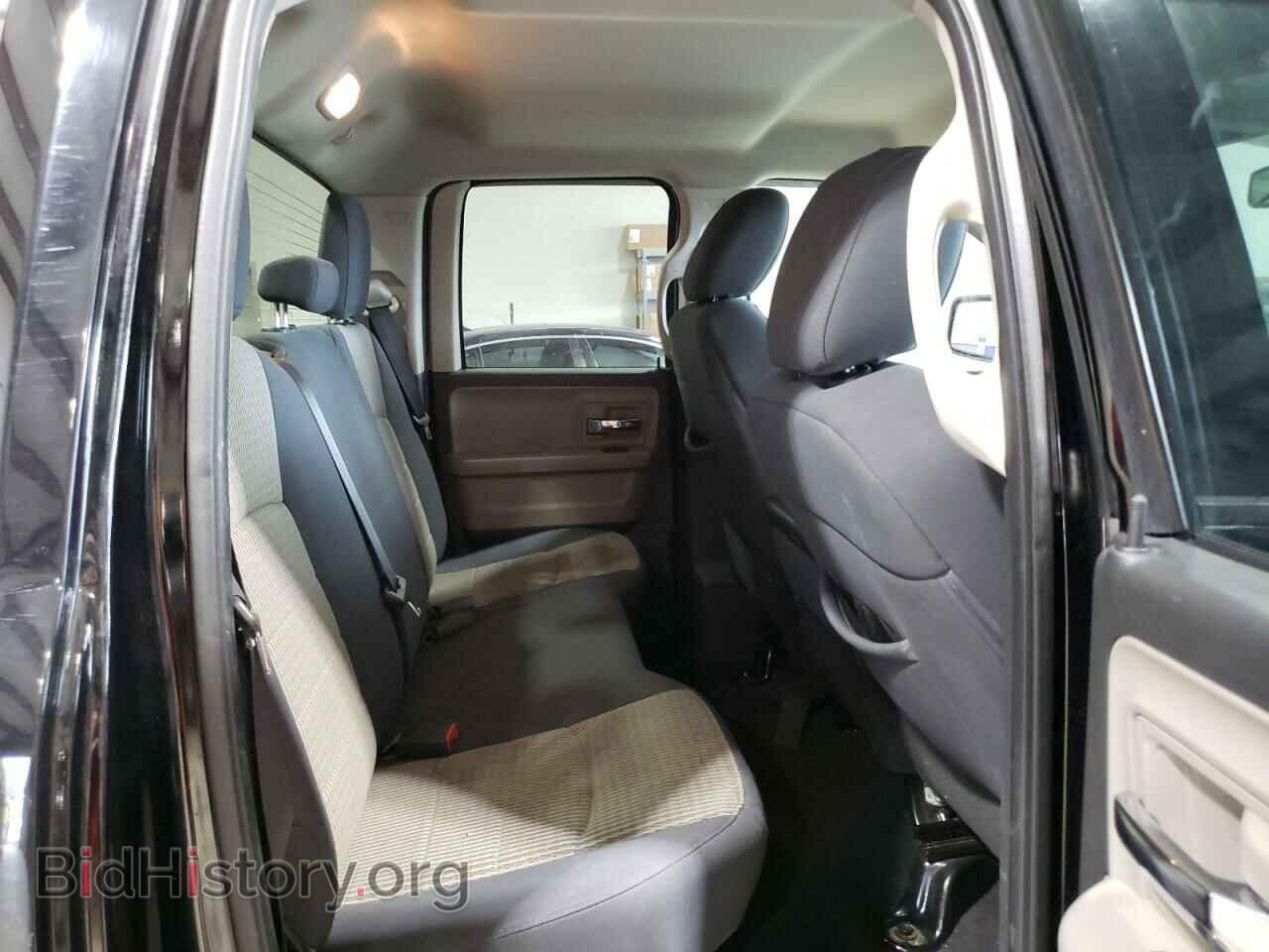 2012 DODGE RAM 1500 - VIN: 1C6RD7GT2CS306797 - Фото 10