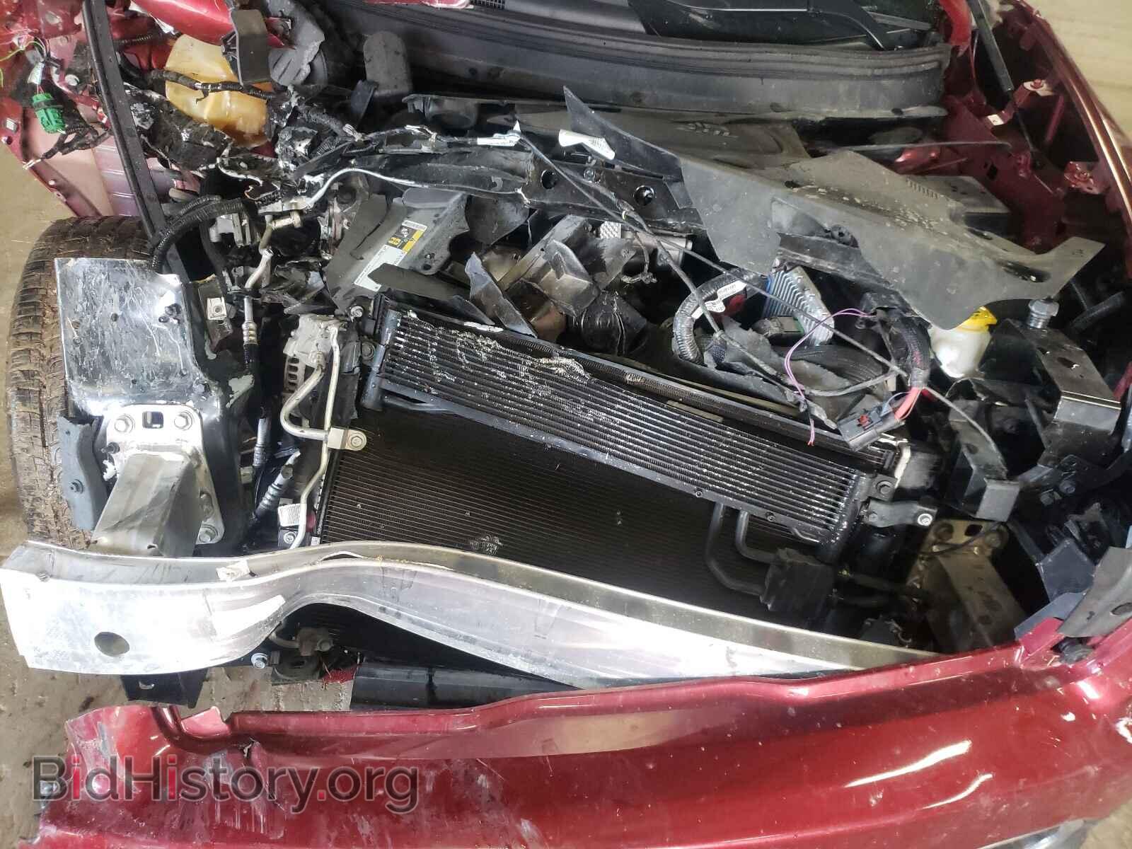 2016 JEEP CHEROKEE - VIN: 1C4PJLDB8GW159462 - Фото 7