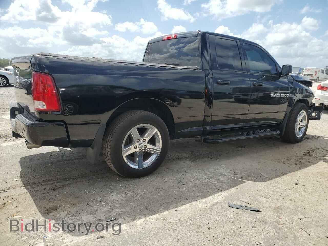 2012 DODGE RAM 1500 - VIN: 1C6RD6HTXCS128436 - Фото 3