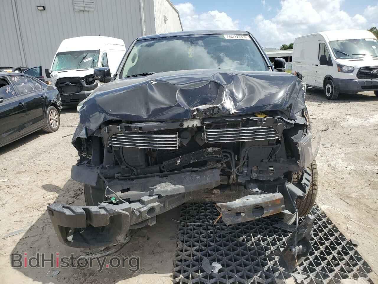 2012 DODGE RAM 1500 - VIN: 1C6RD6HTXCS128436 - Фото 5