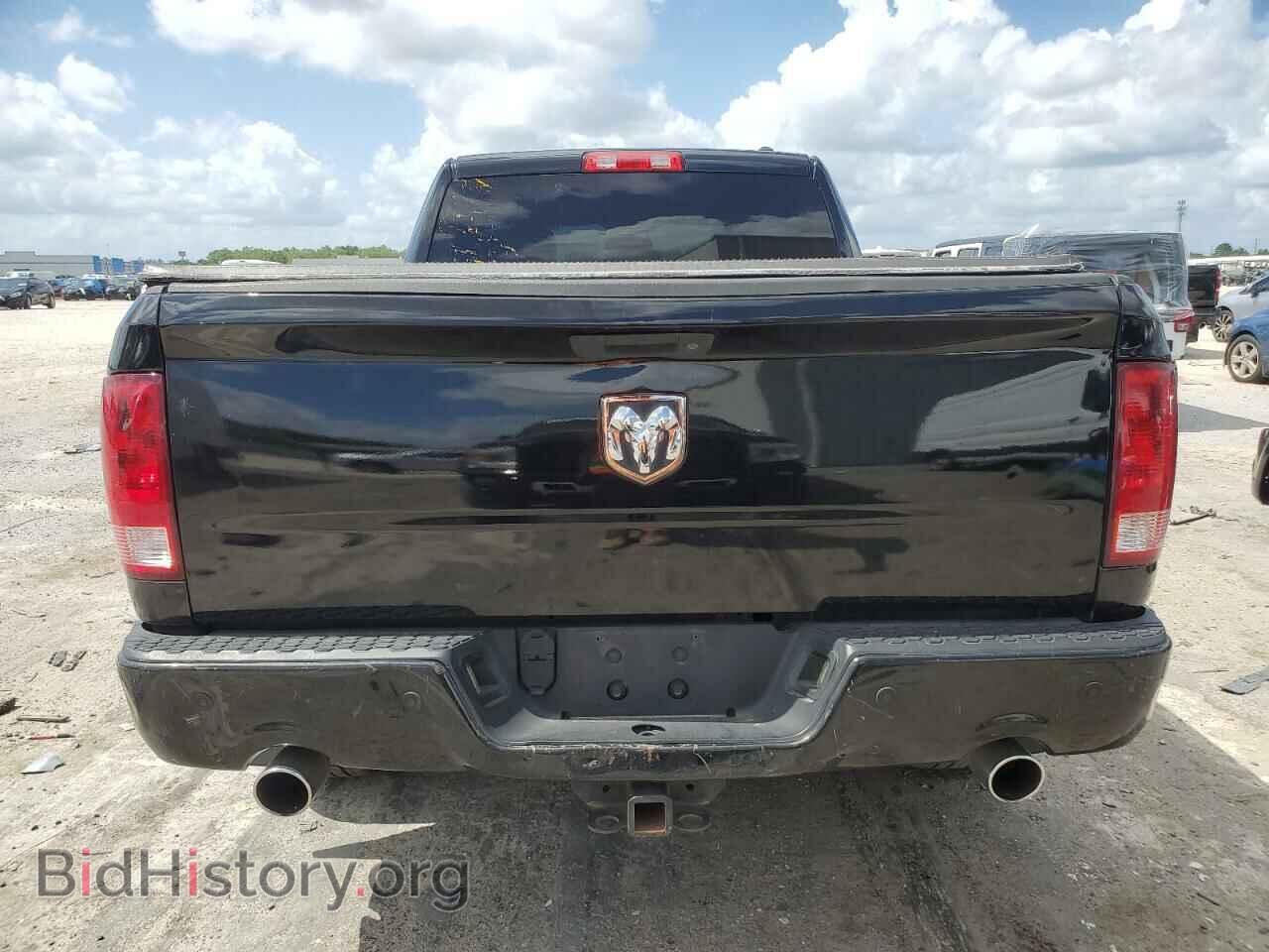 2012 DODGE RAM 1500 - VIN: 1C6RD6HTXCS128436 - Фото 6
