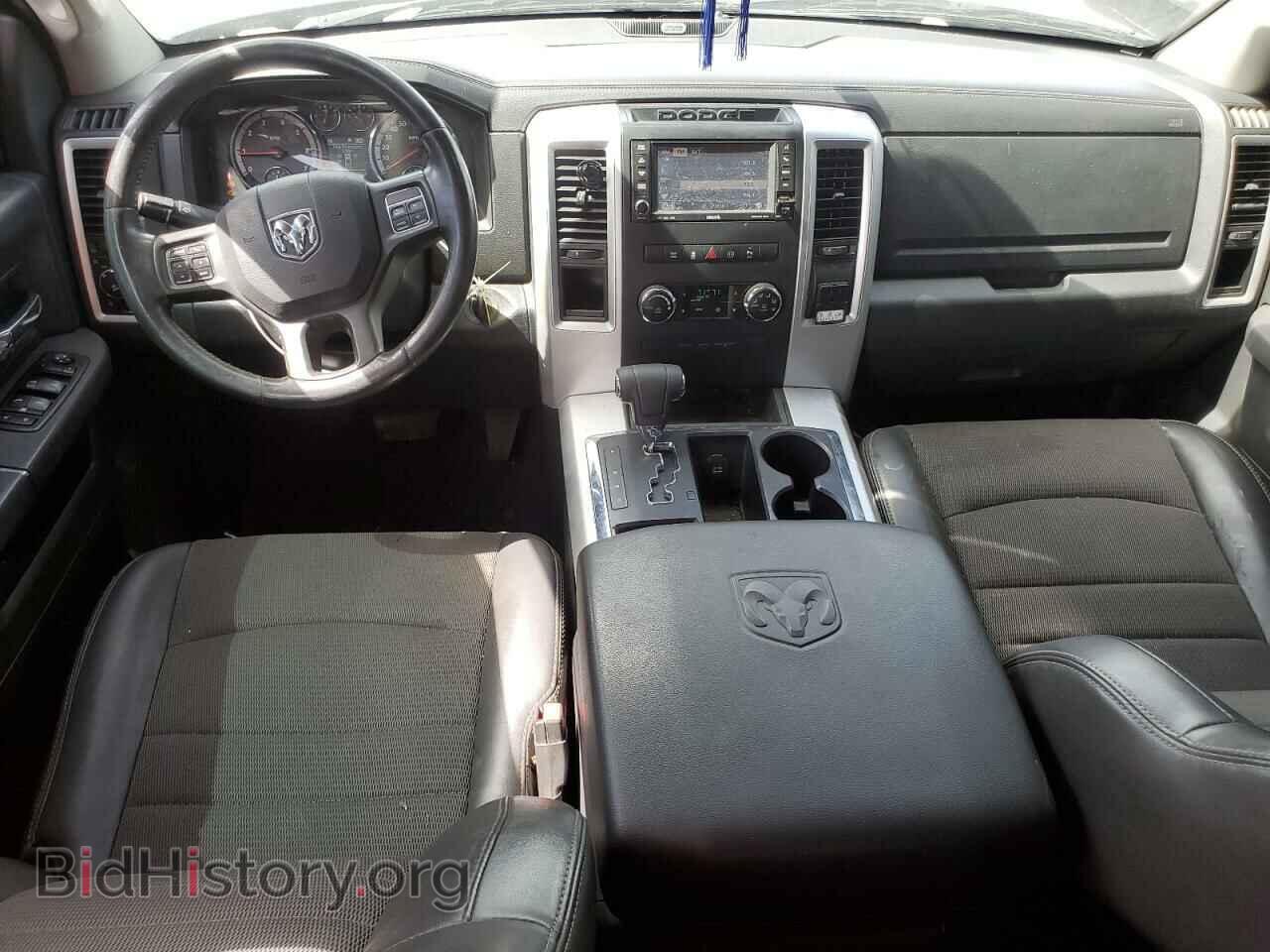 2012 DODGE RAM 1500 - VIN: 1C6RD6HTXCS128436 - Фото 8