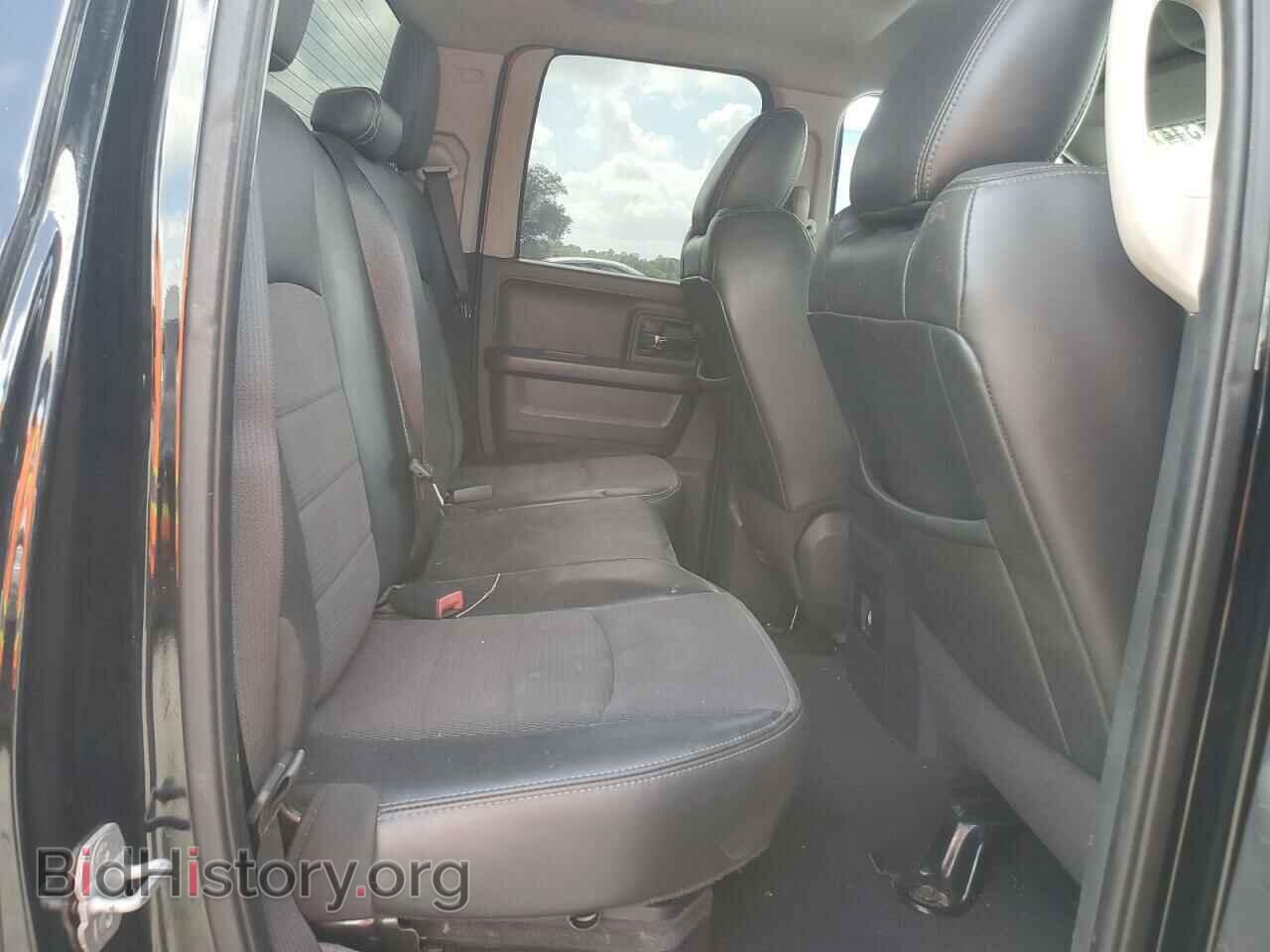2012 DODGE RAM 1500 - VIN: 1C6RD6HTXCS128436 - Фото 10
