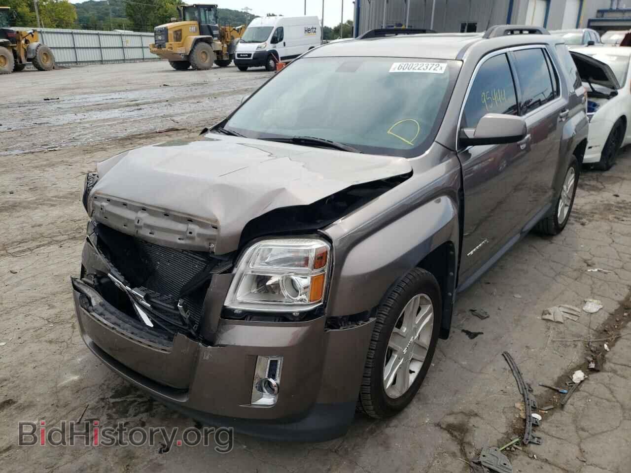 2011 GMC TERRAIN - VIN: 2CTALSEC4B6226633 - Photo 2
