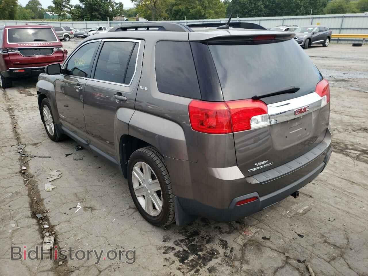 2011 GMC TERRAIN - VIN: 2CTALSEC4B6226633 - Photo 3