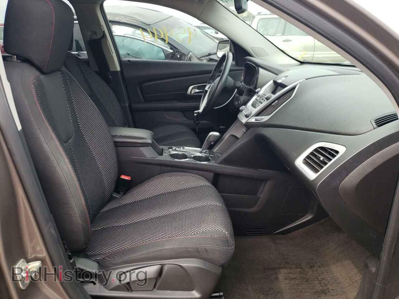 2011 GMC TERRAIN - VIN: 2CTALSEC4B6226633 - Photo 5