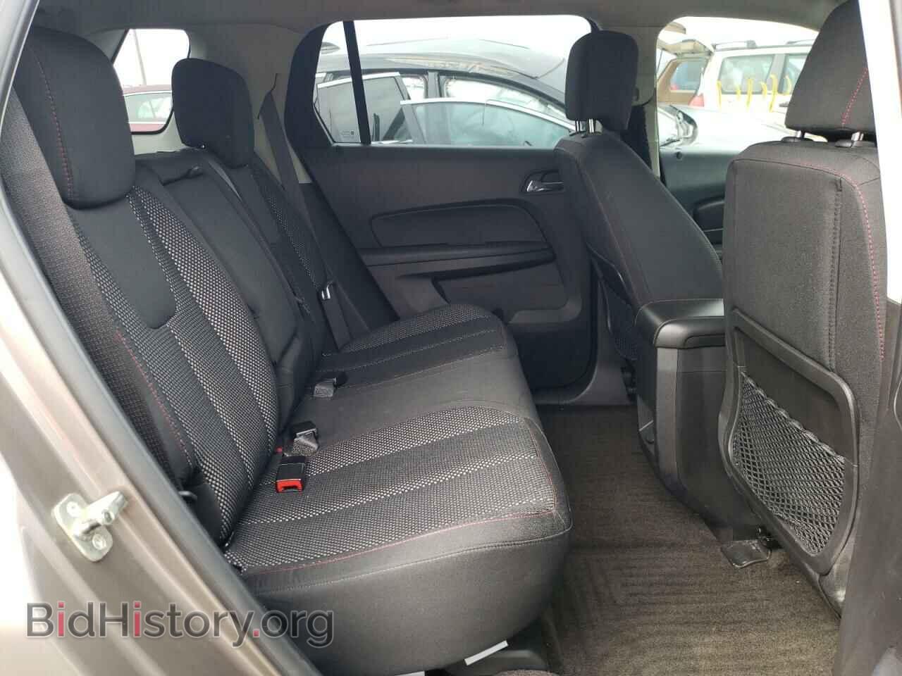 2011 GMC TERRAIN - VIN: 2CTALSEC4B6226633 - Photo 6