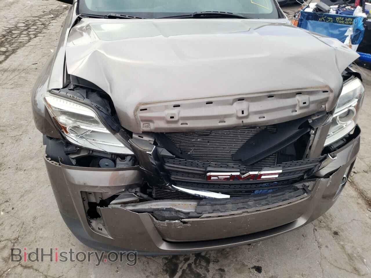 2011 GMC TERRAIN - VIN: 2CTALSEC4B6226633 - Photo 9