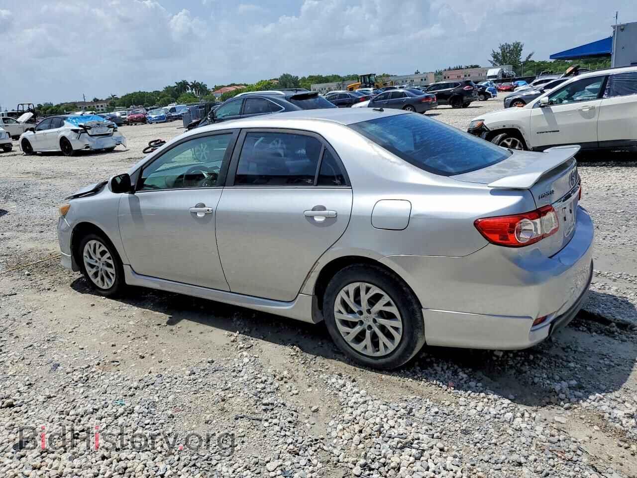 2013 TOYOTA COROLLA - VIN: 5YFBU4EEXDP094005 - Photo 2