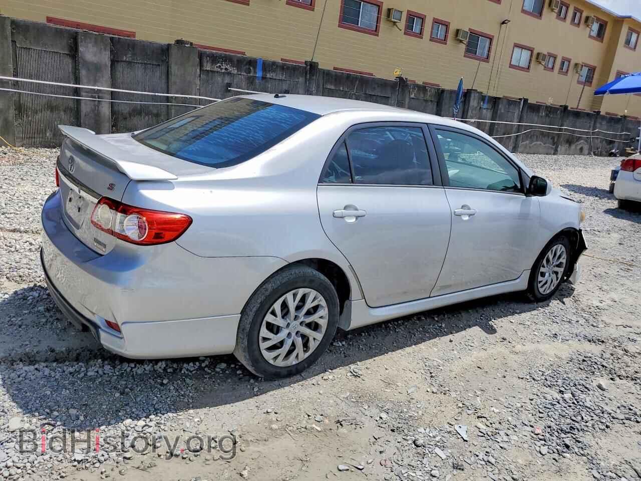 2013 TOYOTA COROLLA - VIN: 5YFBU4EEXDP094005 - Photo 3