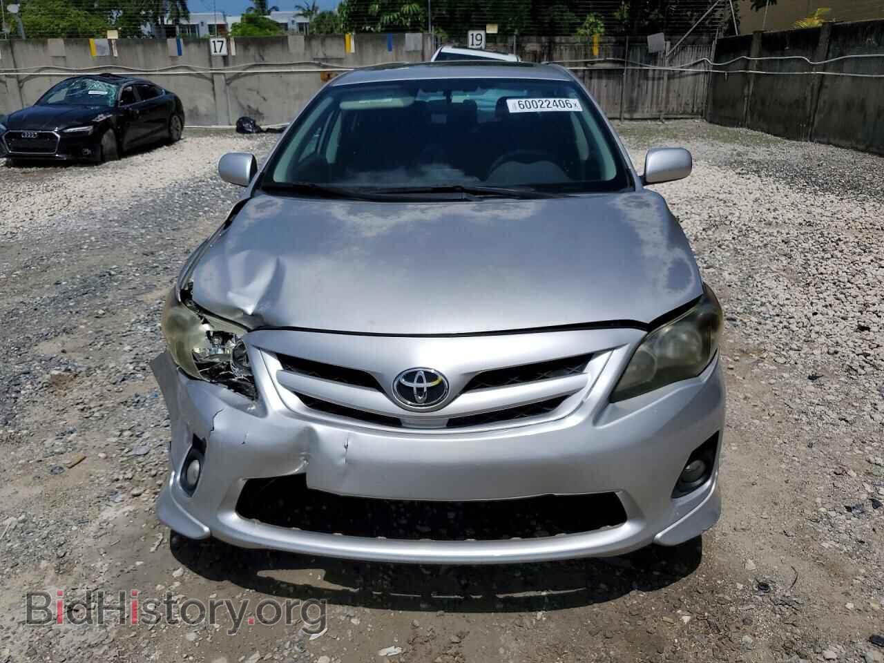 2013 TOYOTA COROLLA - VIN: 5YFBU4EEXDP094005 - Photo 5