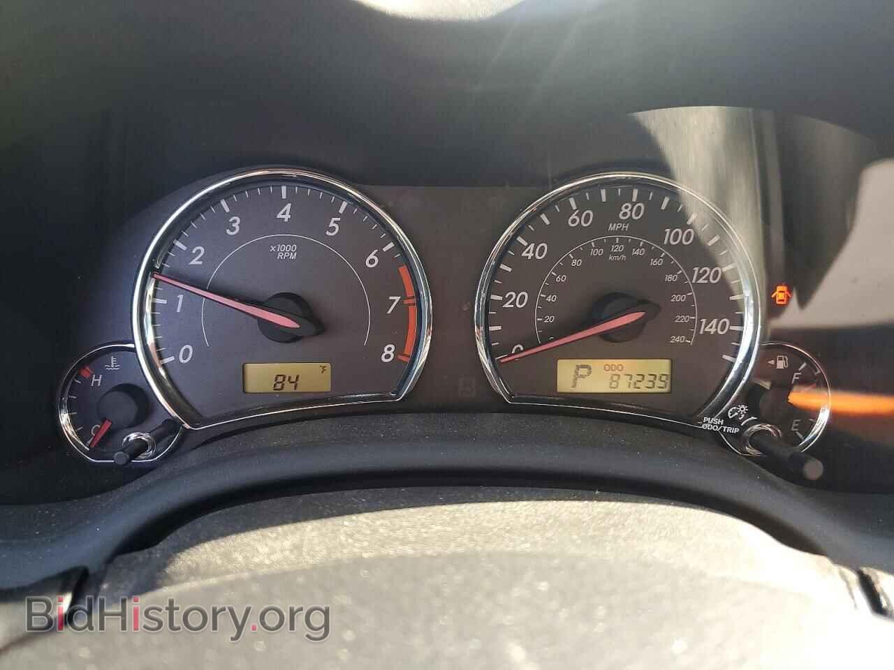 2013 TOYOTA COROLLA - VIN: 5YFBU4EEXDP094005 - Photo 9