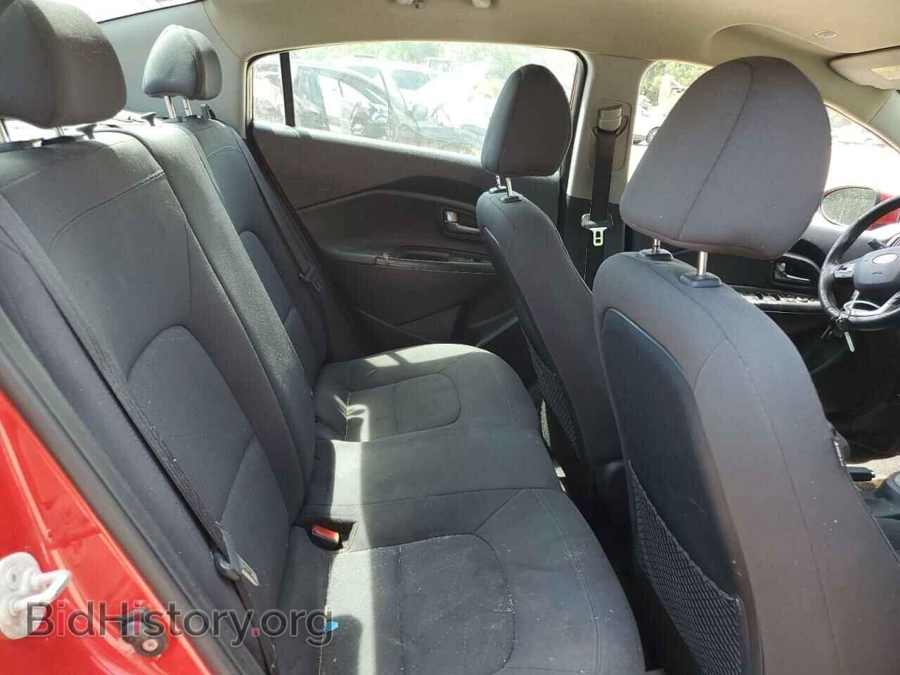 2012 KIA RIO - VIN: KNADN4A33C6046570 - Фото 10