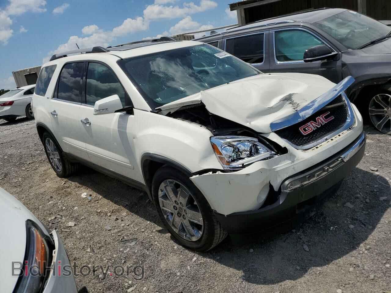 2011 GMC ACADIA - VIN: 1GKKVSED0BJ234450 - Фото 4