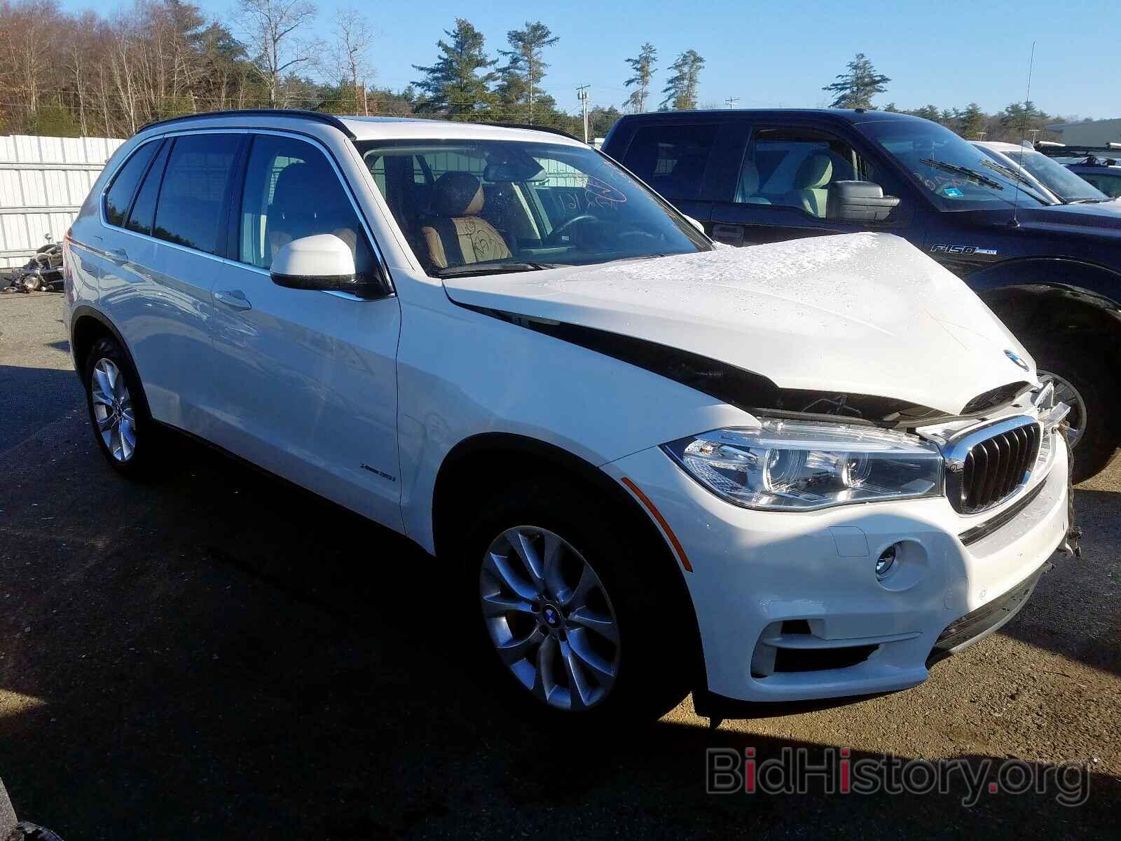 Photo 5UXKR0C55G0U11442 - BMW X5 XDRIVE3 2016