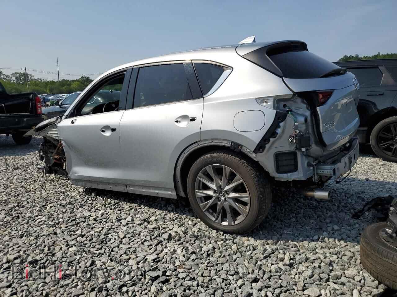2021 MAZDA CX-5 - VIN: JM3KFBDM3M1319836 - Фото 2