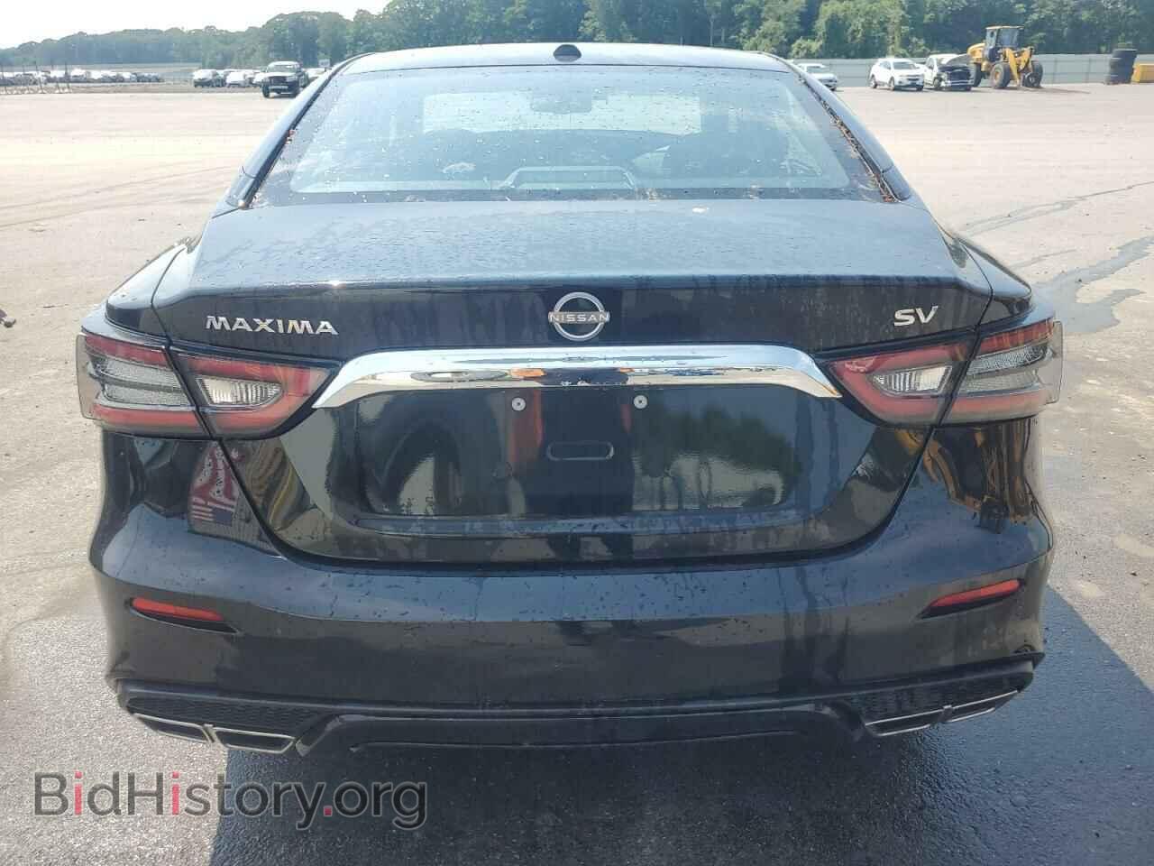 2023 NISSAN MAXIMA - VIN: 1N4AA6CV3PC510823 - Фото 6