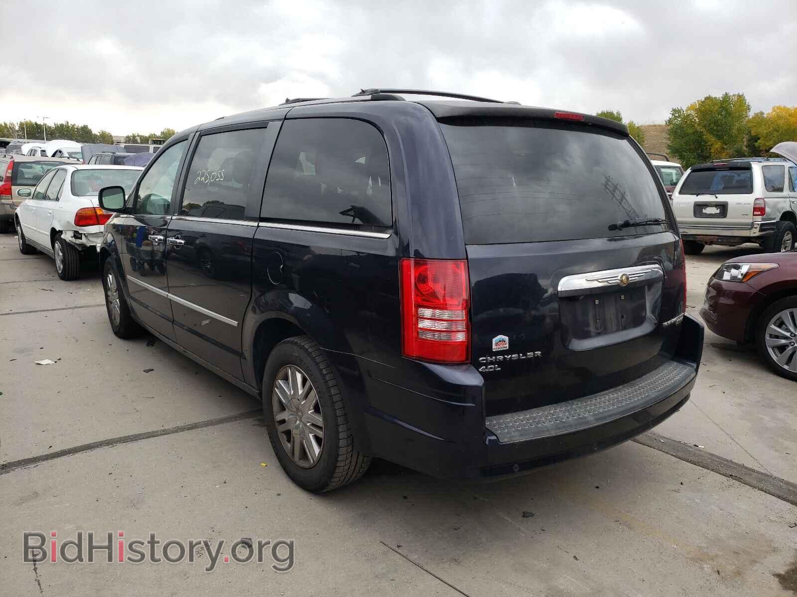 2010 CHRYSLER MINIVAN - VIN: 2A4RR7DX7AR365936 - Фото 3