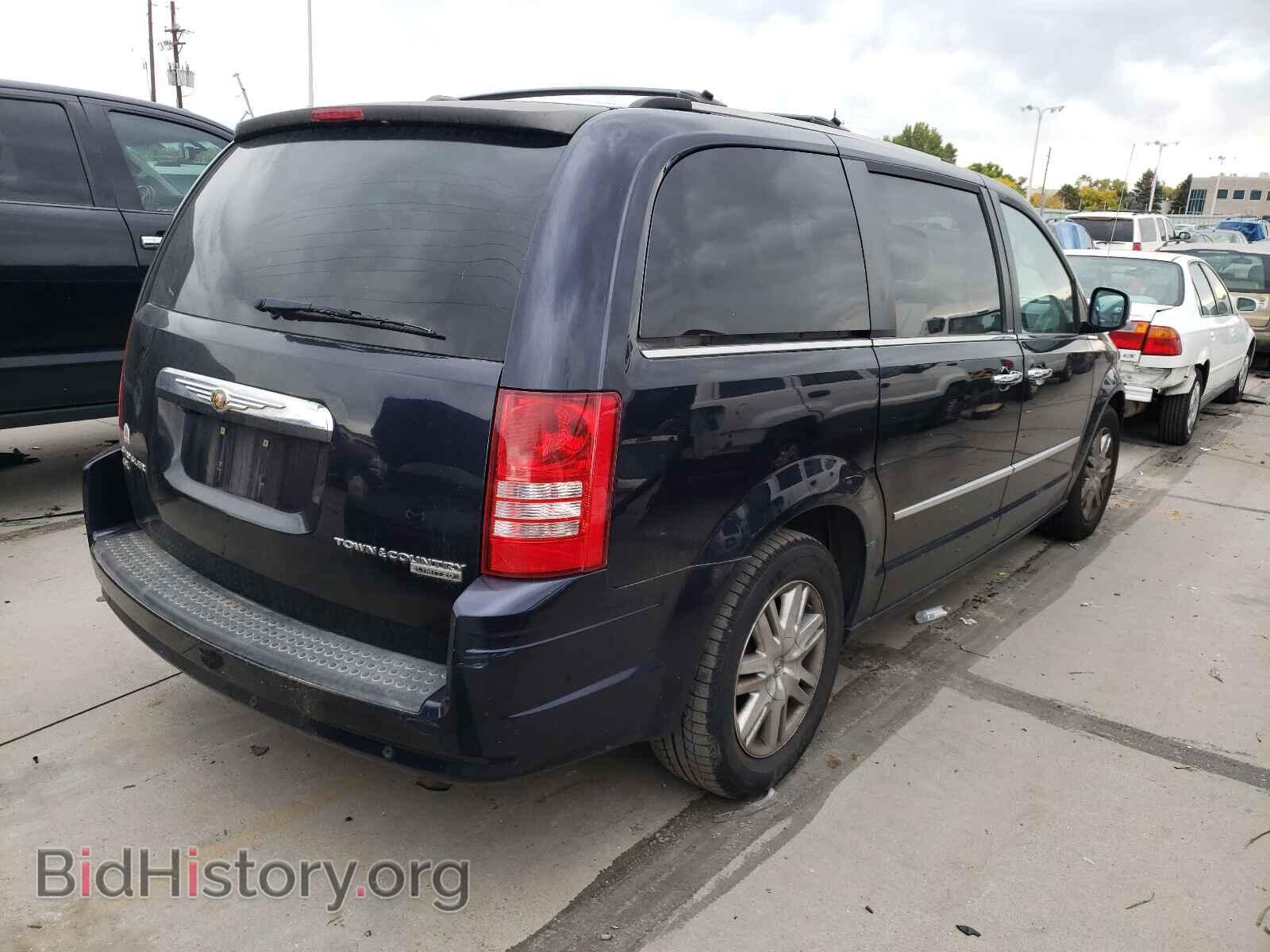 2010 CHRYSLER MINIVAN - VIN: 2A4RR7DX7AR365936 - Фото 4