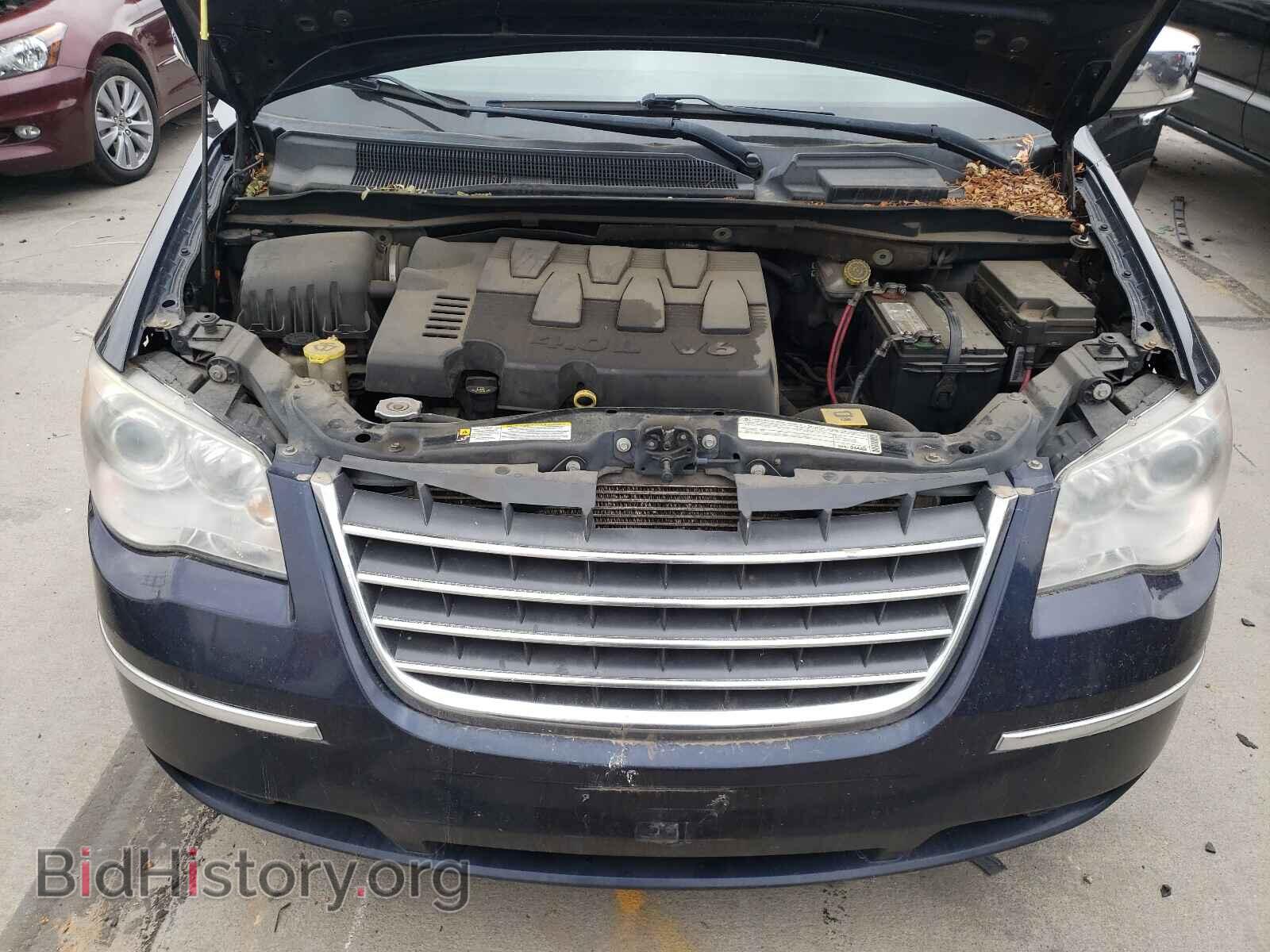 2010 CHRYSLER MINIVAN - VIN: 2A4RR7DX7AR365936 - Фото 7