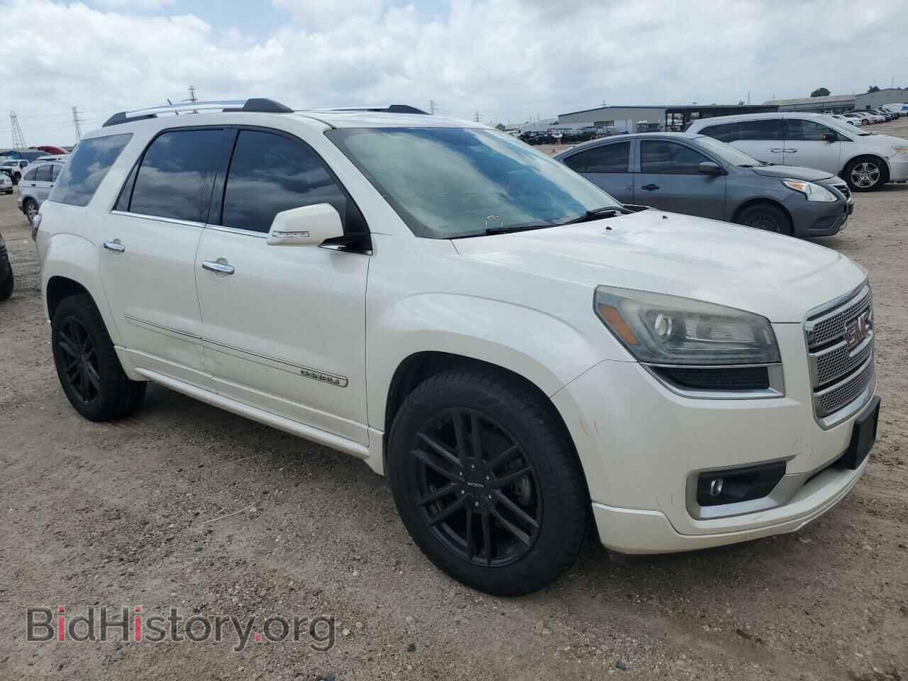 2013 GMC ACADIA DEN - VIN: 1GKKRTKD3DJ245962 - Фото 4
