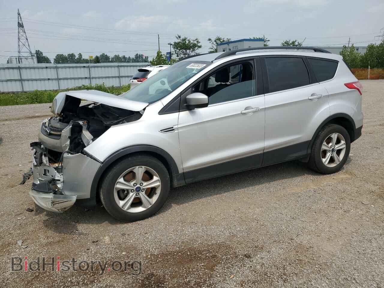 Фотография 1FMCU9G97EUC87410 - FORD ESCAPE 2014