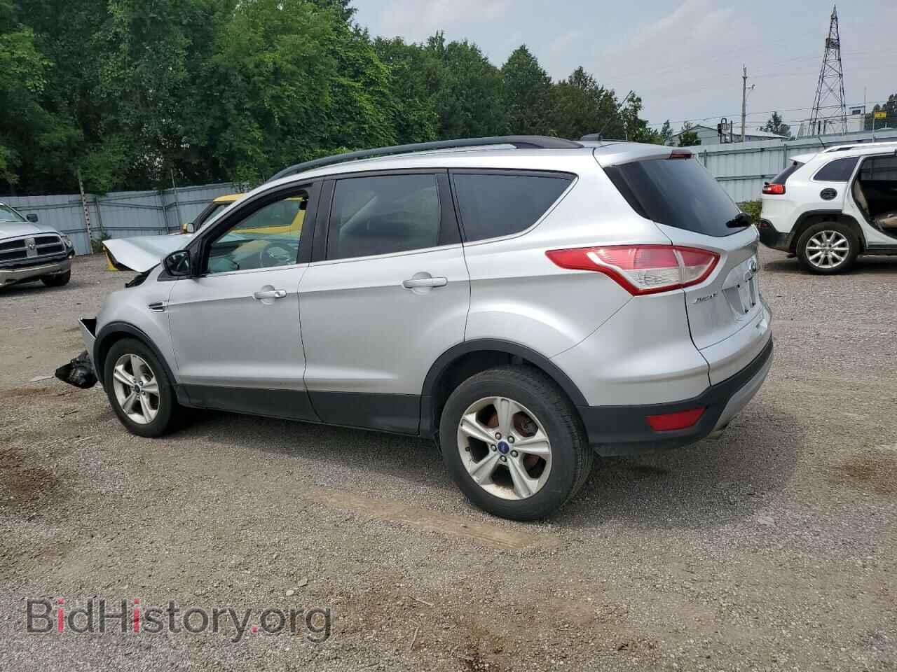 2014 FORD ESCAPE - VIN: 1FMCU9G97EUC87410 - Фото 2