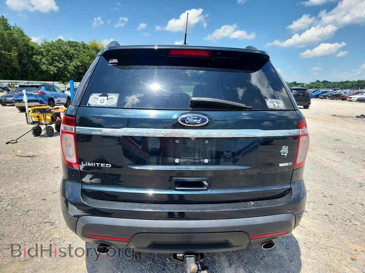 2014 FORD EXPLORER - VIN: 1FM5K8F80EGB95555 - Photo 6