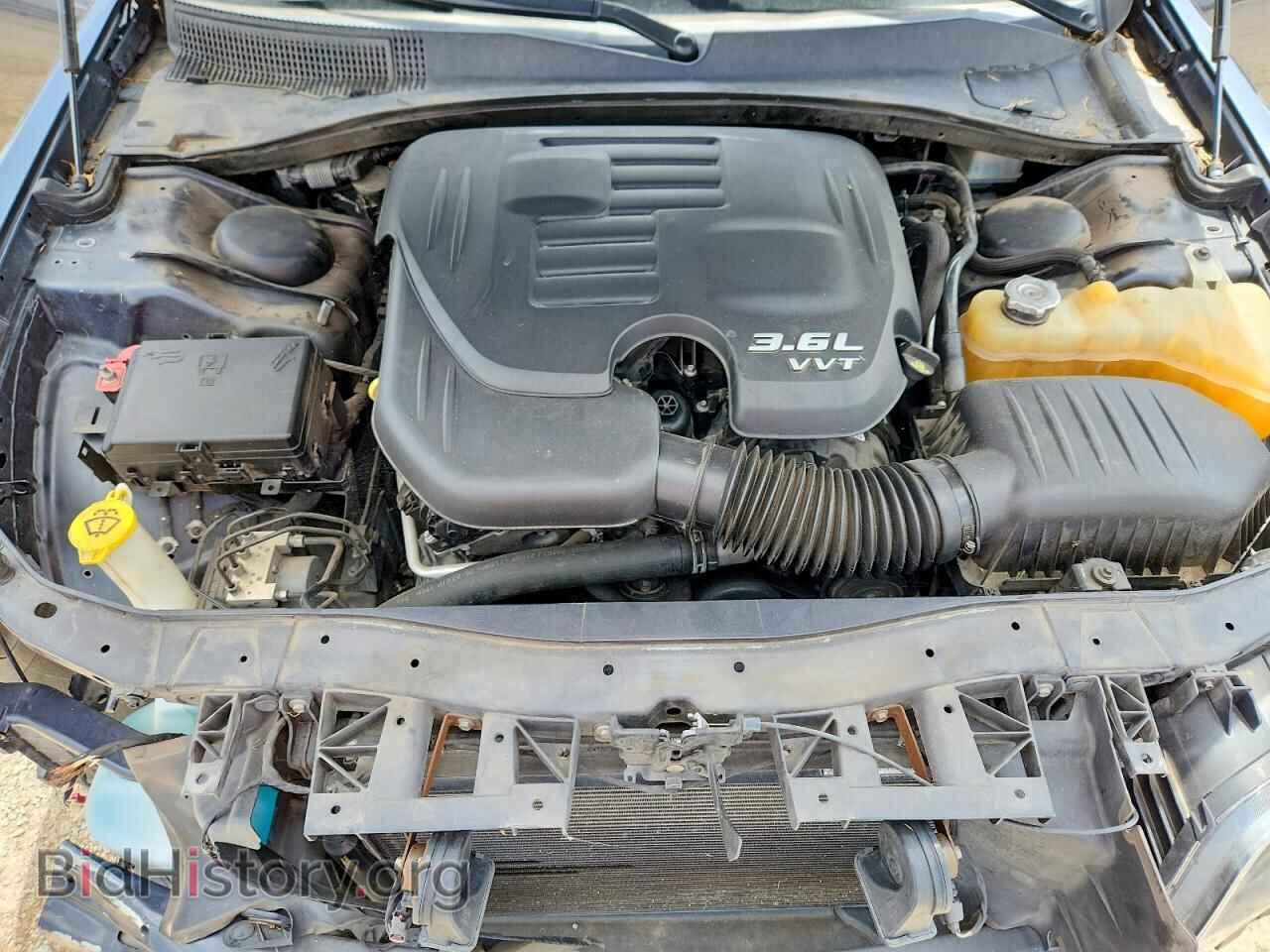 2019 CHRYSLER 300 - VIN: 2C3CCAAG4KH700936 - Photo 11