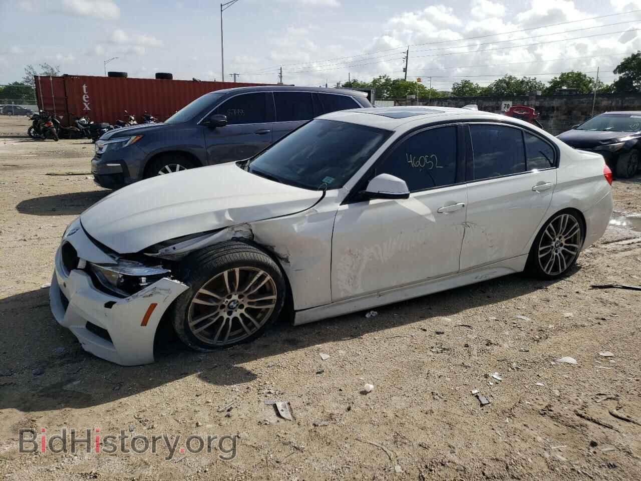 Photo WBA8B3C53JK843229 - BMW 3 SERIES 2018